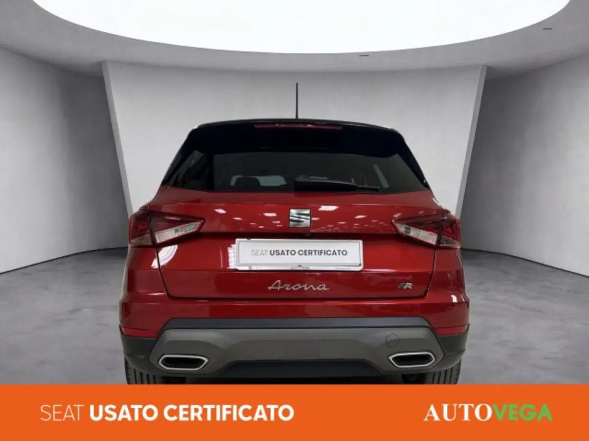 SEAT Arona usata a Vicenza (5)