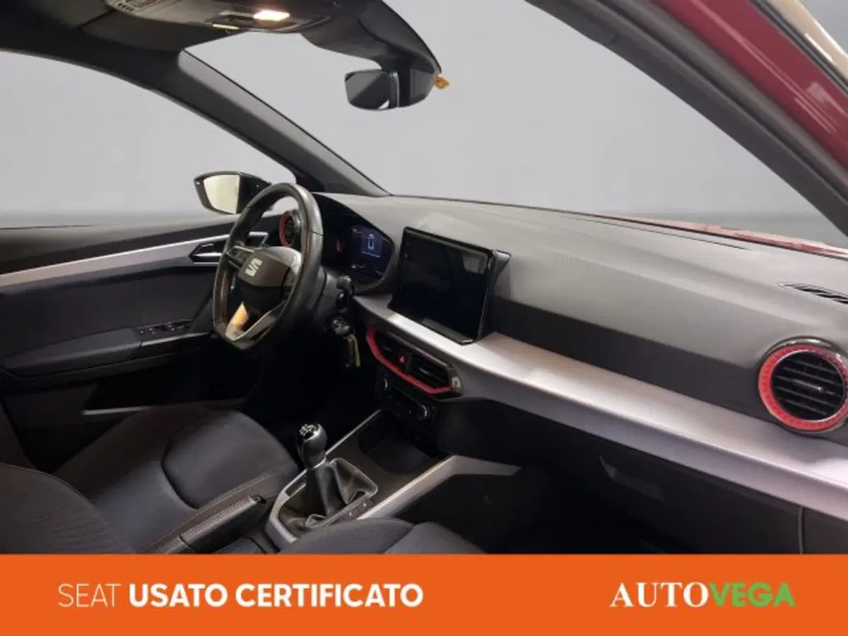 SEAT Arona usata a Vicenza (6)