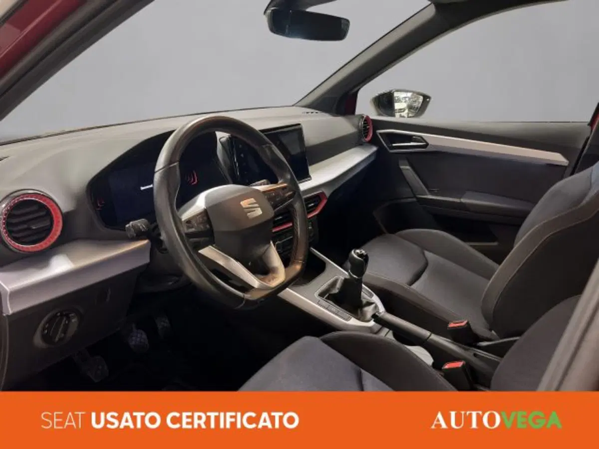 SEAT Arona usata a Vicenza (7)