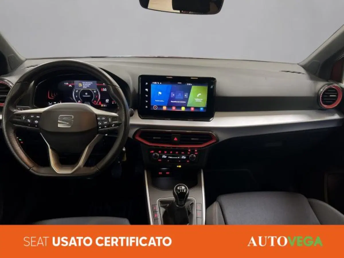 SEAT Arona usata a Vicenza (8)