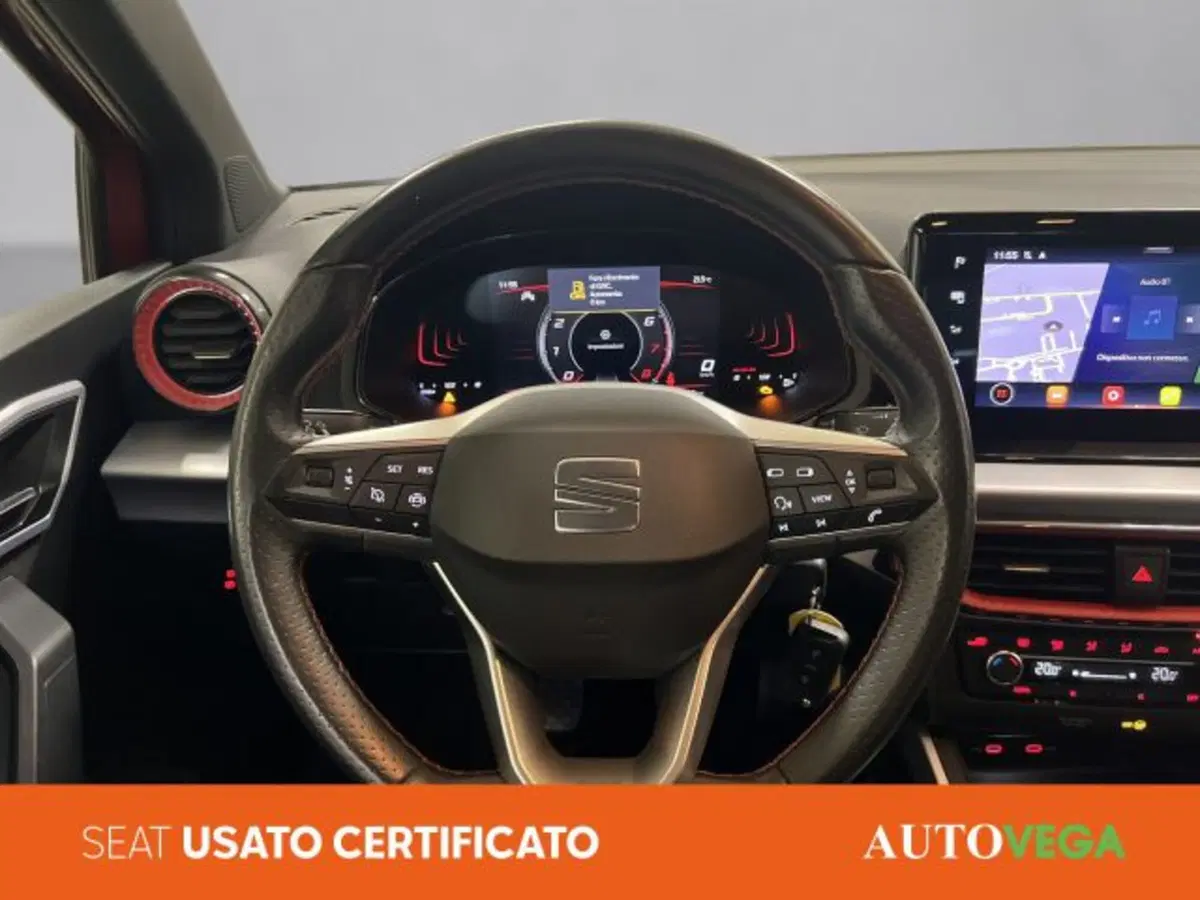 SEAT Arona usata a Vicenza (9)