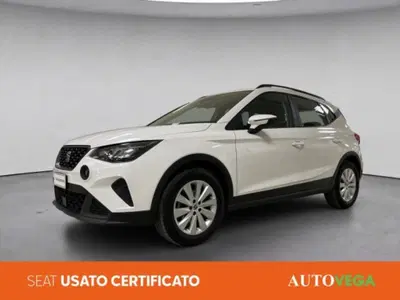SEAT Arona 1.0 TGI Reference del 2022 usata a Arzignano