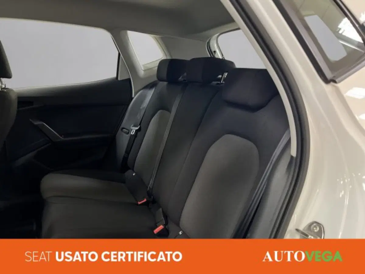 SEAT Arona usata a Vicenza (12)