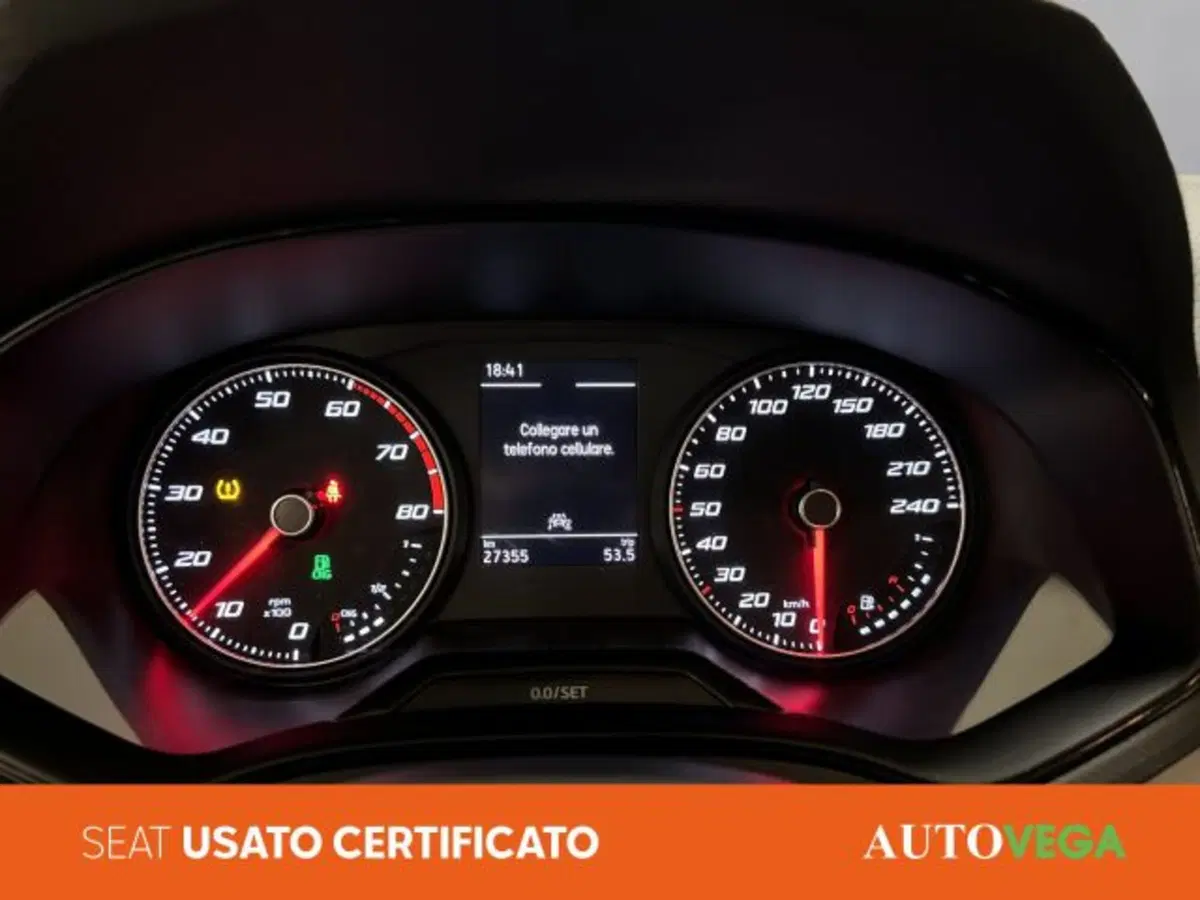 SEAT Arona usata a Vicenza (14)