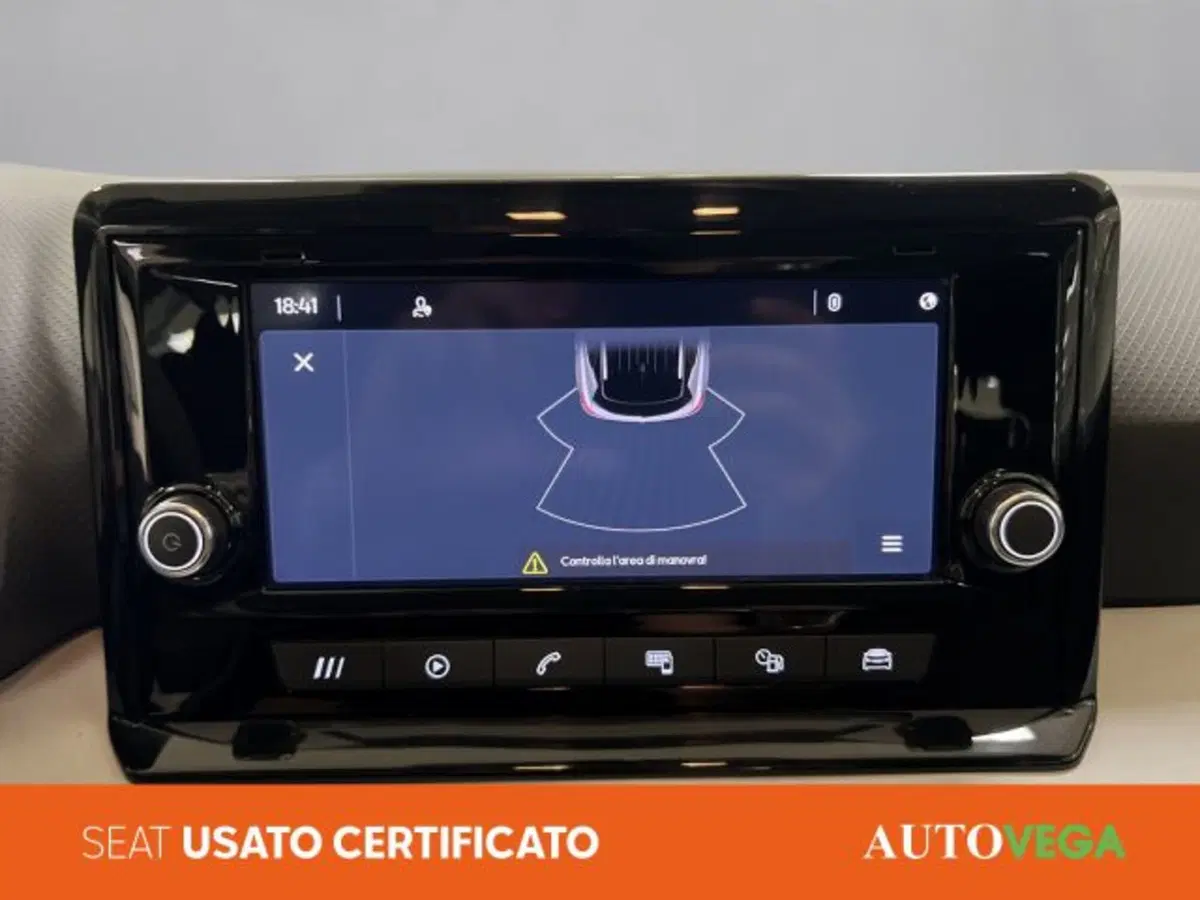 SEAT Arona usata a Vicenza (15)
