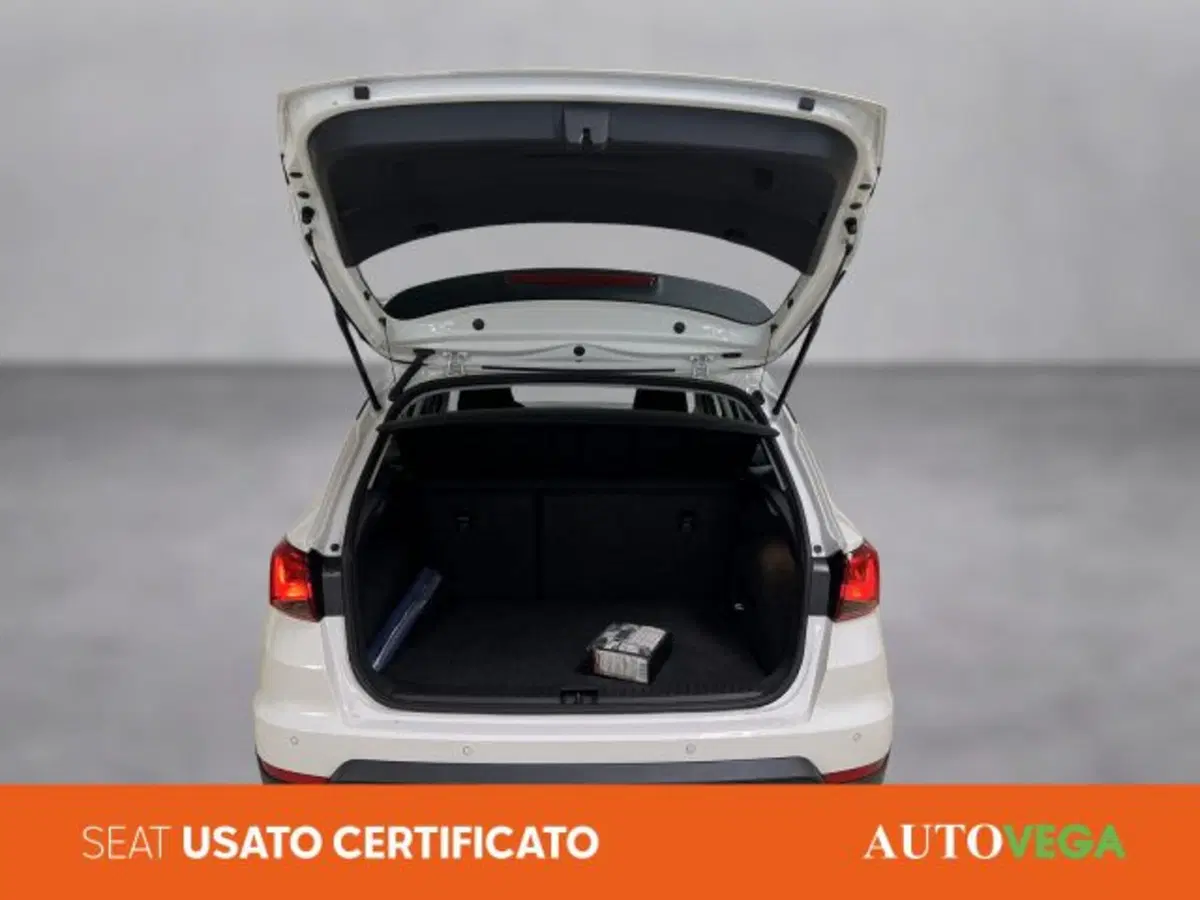 SEAT Arona usata a Vicenza (17)