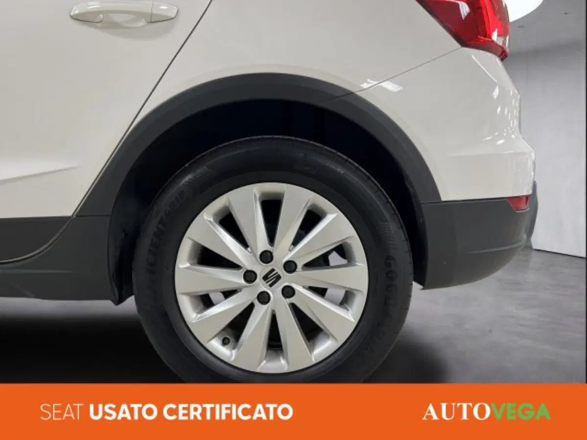 SEAT Arona usata a Vicenza (18)