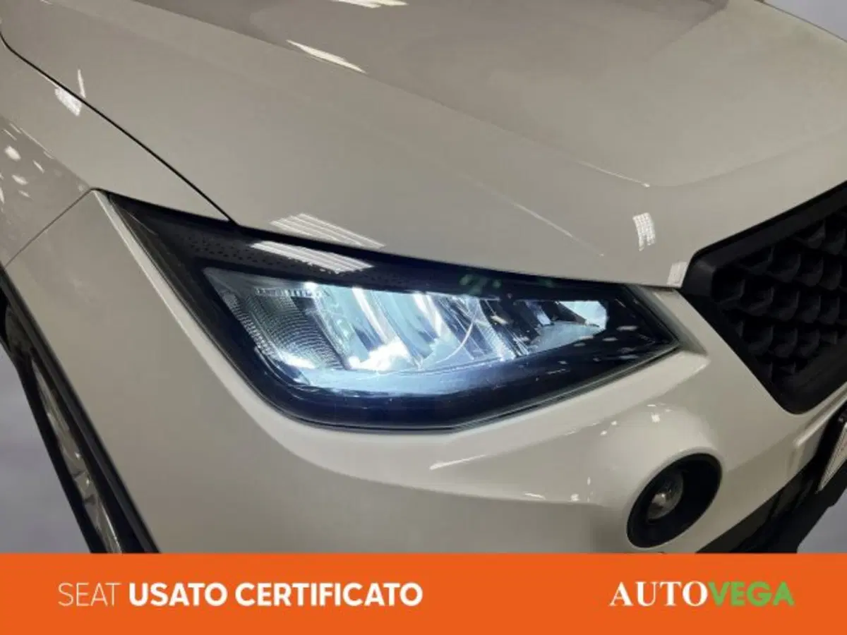 SEAT Arona usata a Vicenza (19)