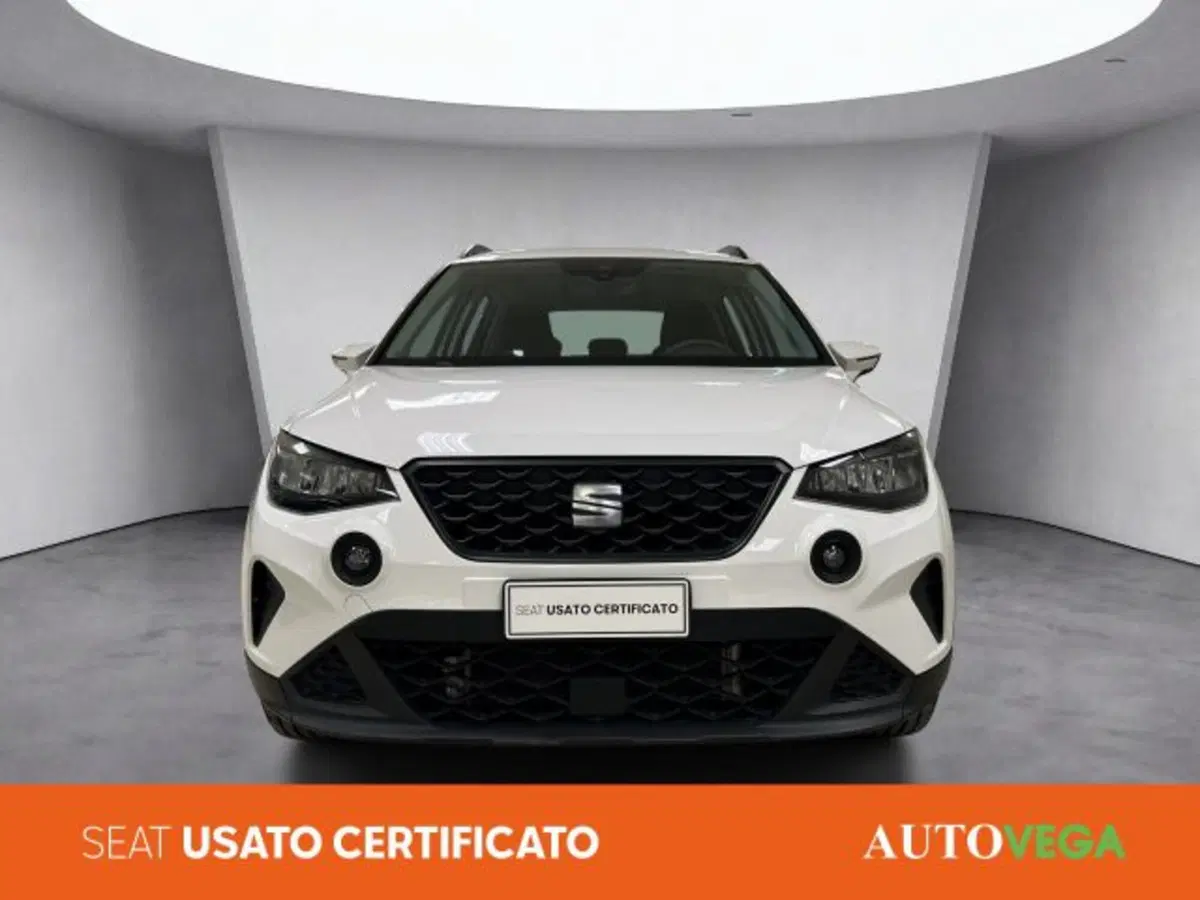 SEAT Arona usata a Vicenza (2)
