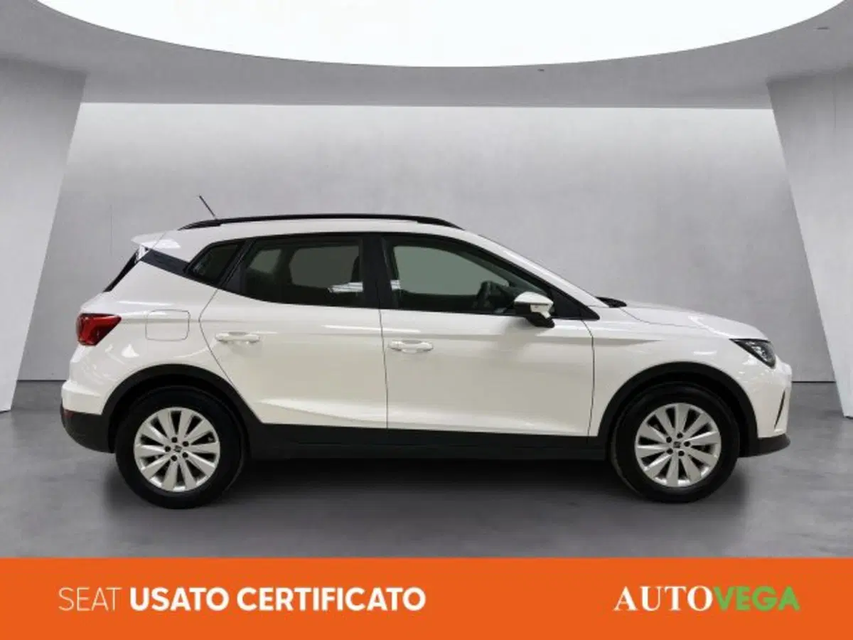 SEAT Arona usata a Vicenza (3)