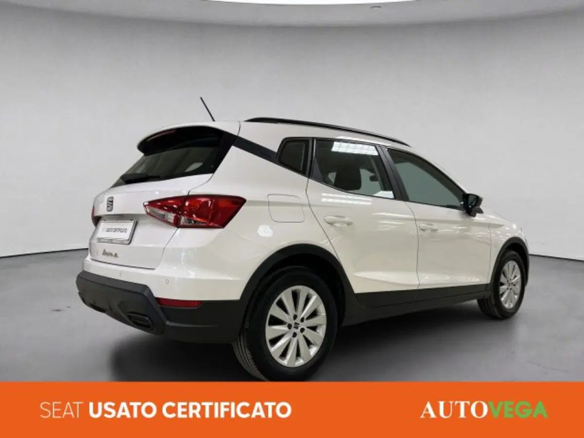 SEAT Arona usata a Vicenza (4)
