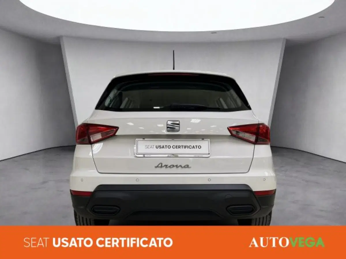 SEAT Arona usata a Vicenza (5)