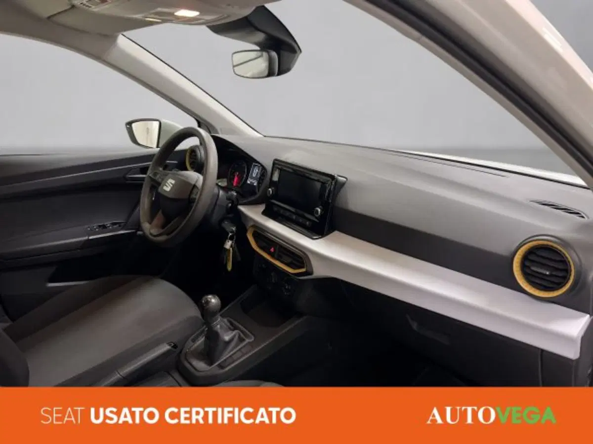 SEAT Arona usata a Vicenza (6)