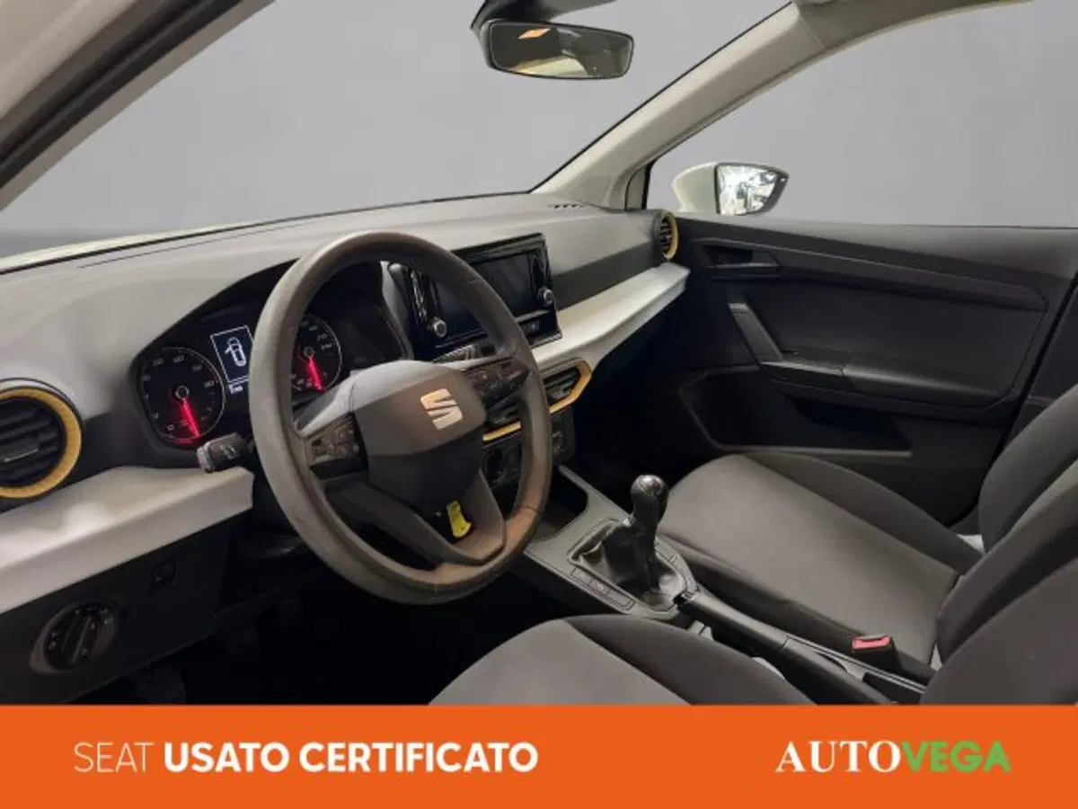 SEAT Arona usata a Vicenza (7)