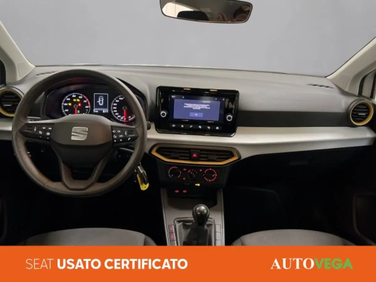 SEAT Arona usata a Vicenza (8)