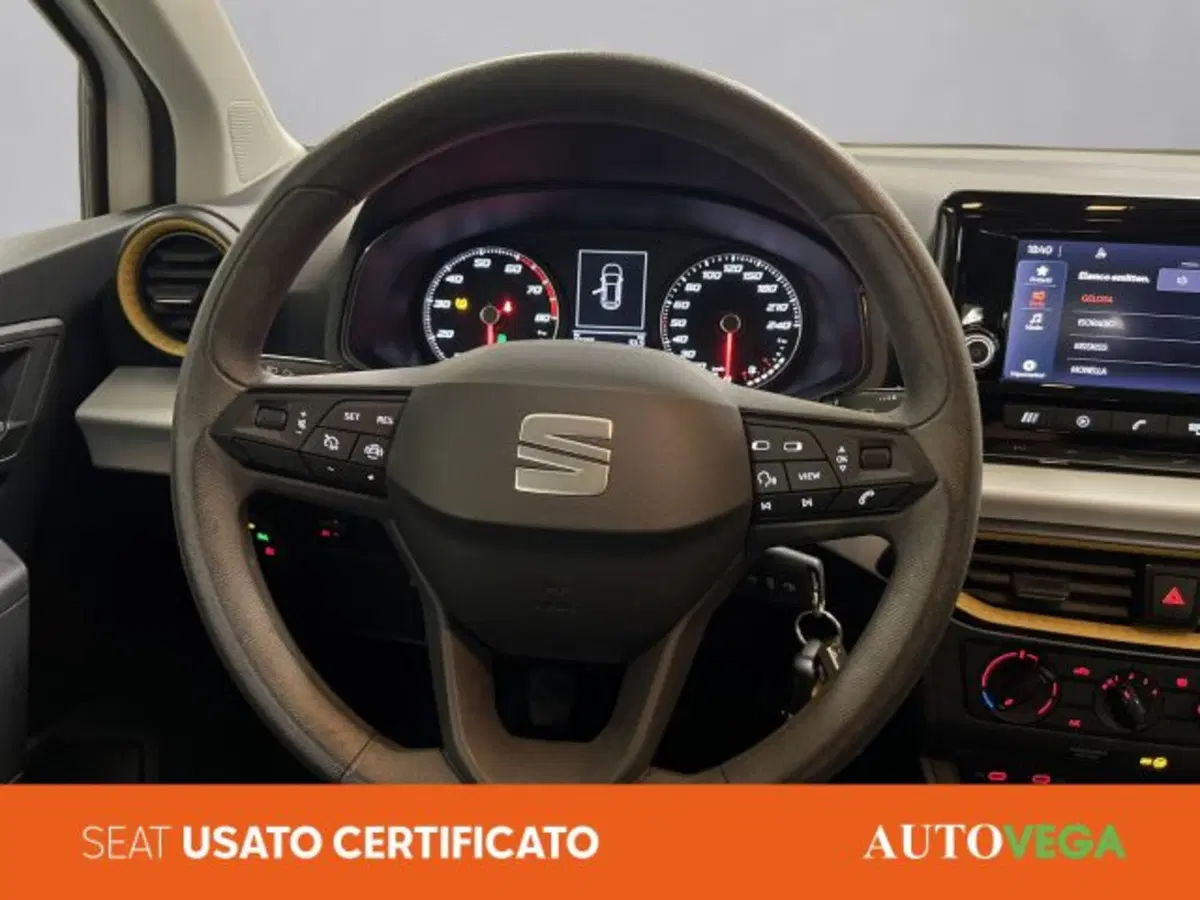 SEAT Arona usata a Vicenza (9)