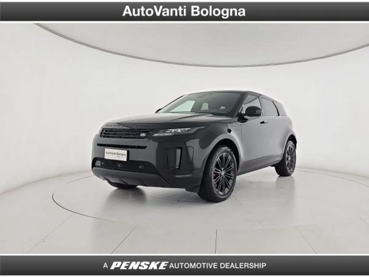 Land Rover Range Rover Evoque usata a Bologna