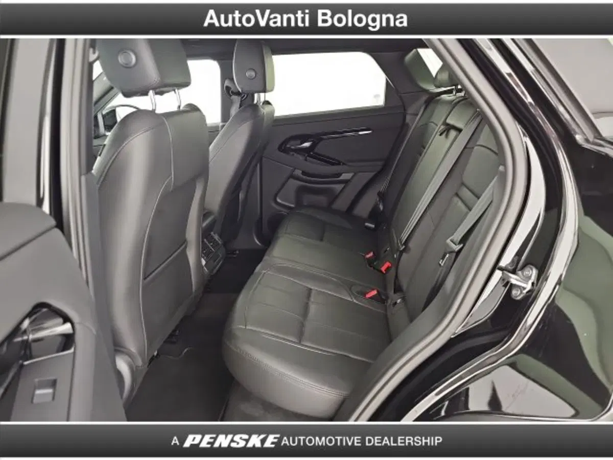 Land Rover Range Rover Evoque usata a Bologna (11)