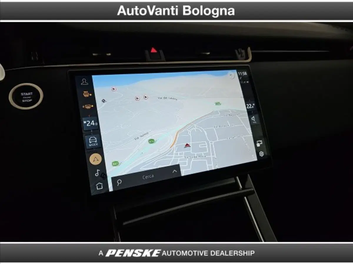 Land Rover Range Rover Evoque usata a Bologna (12)