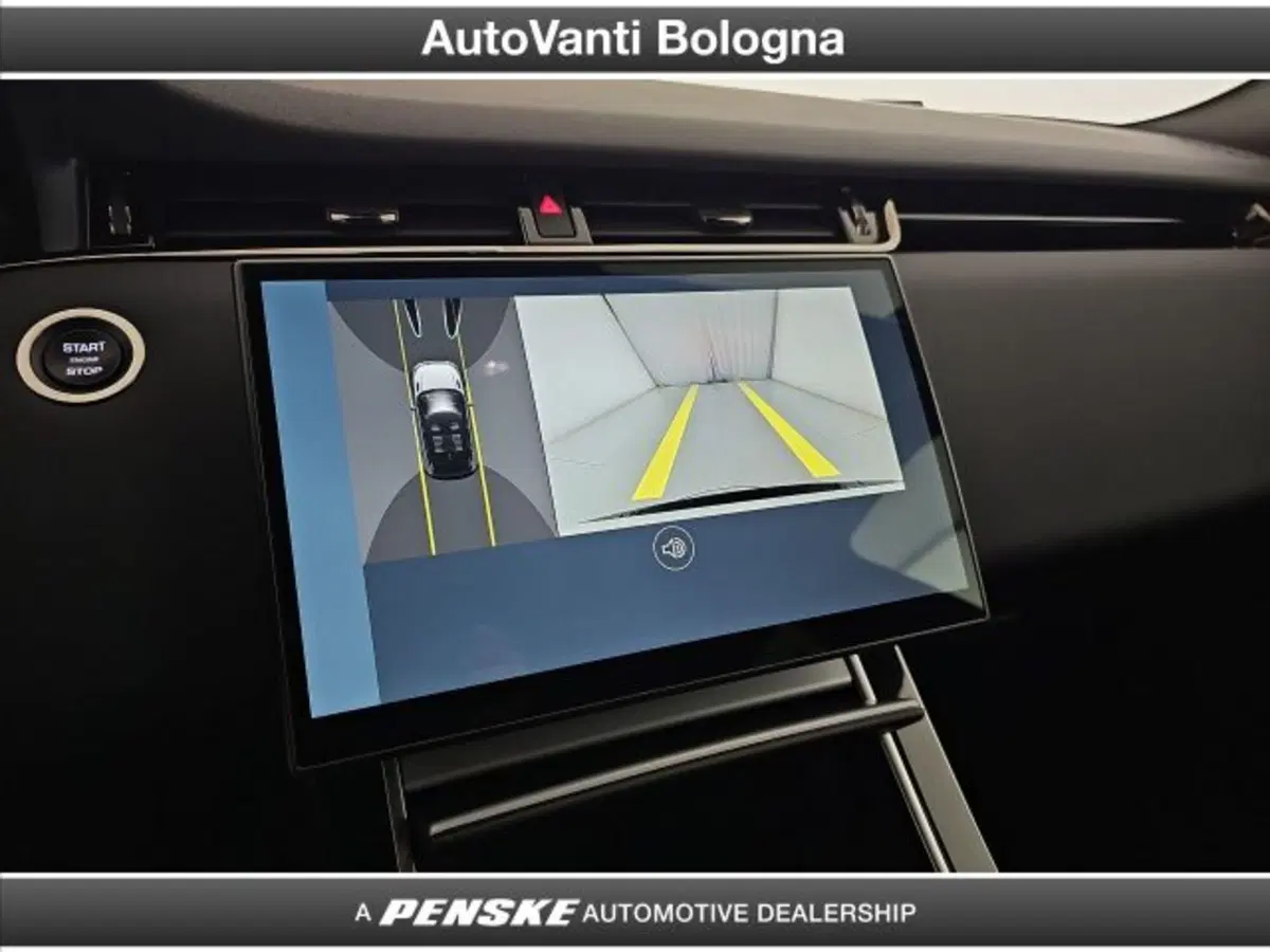 Land Rover Range Rover Evoque usata a Bologna (14)