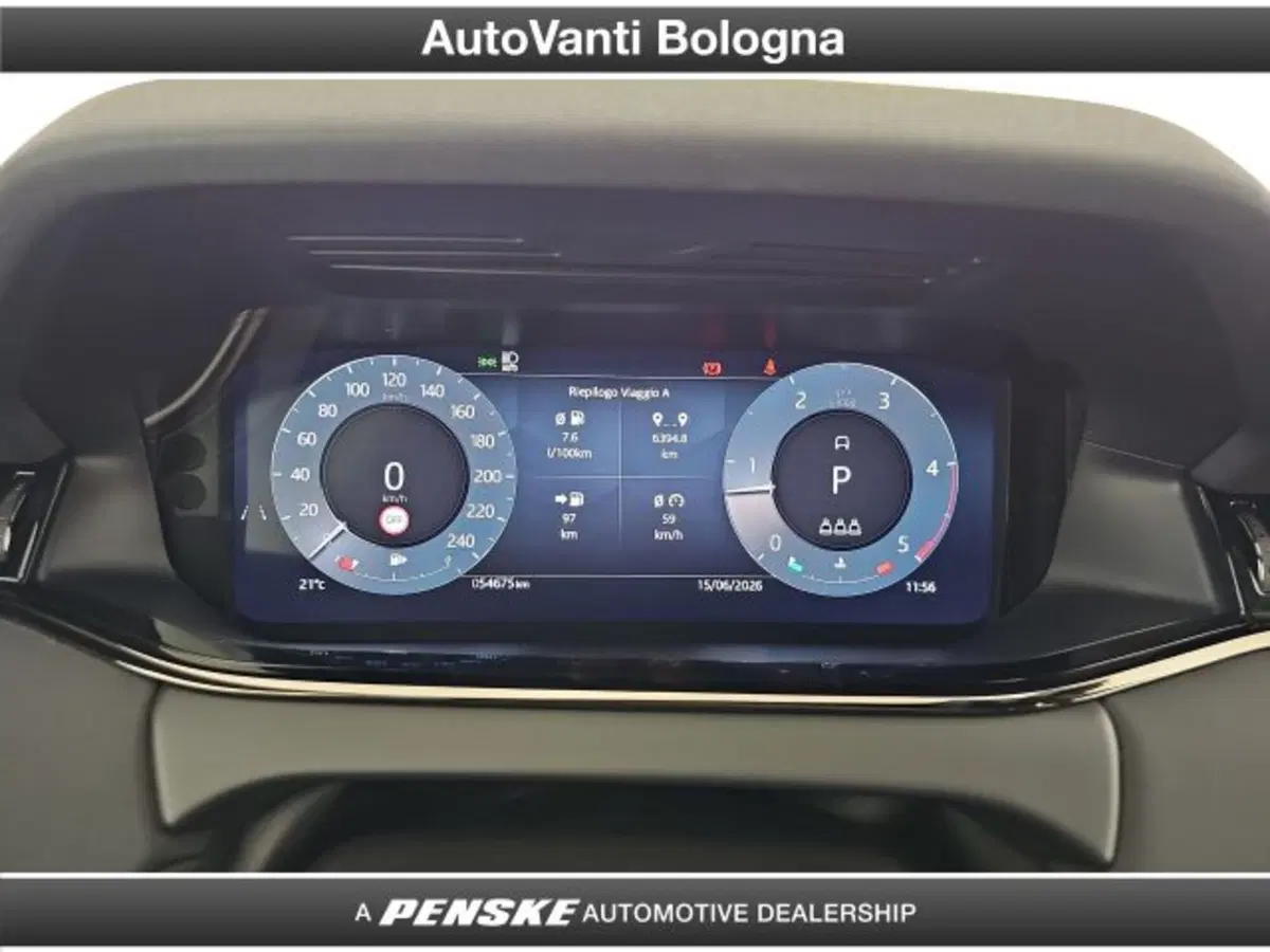 Land Rover Range Rover Evoque usata a Bologna (15)