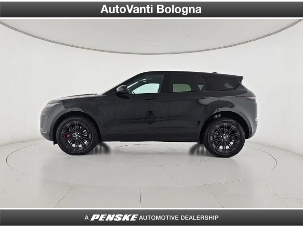 Land Rover Range Rover Evoque usata a Bologna (2)
