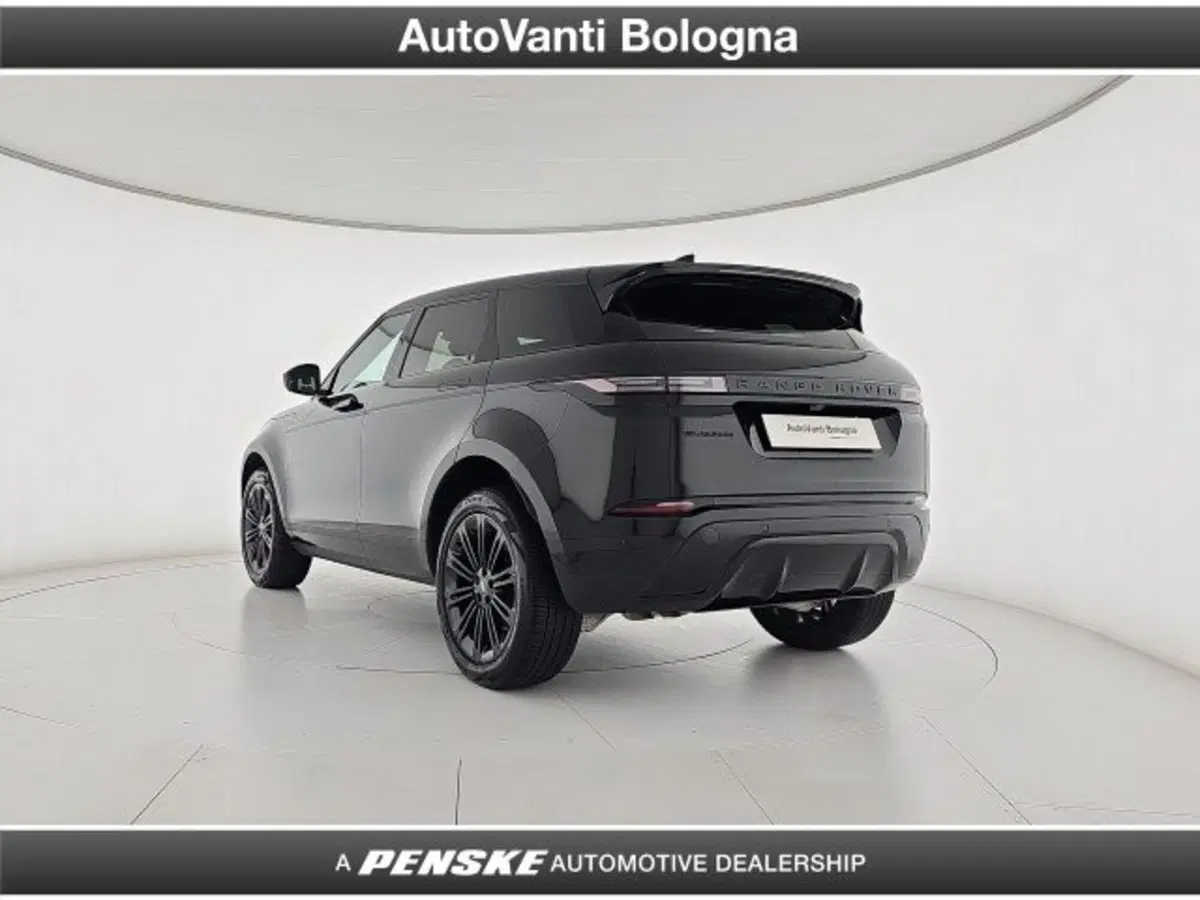 Land Rover Range Rover Evoque usata a Bologna (3)