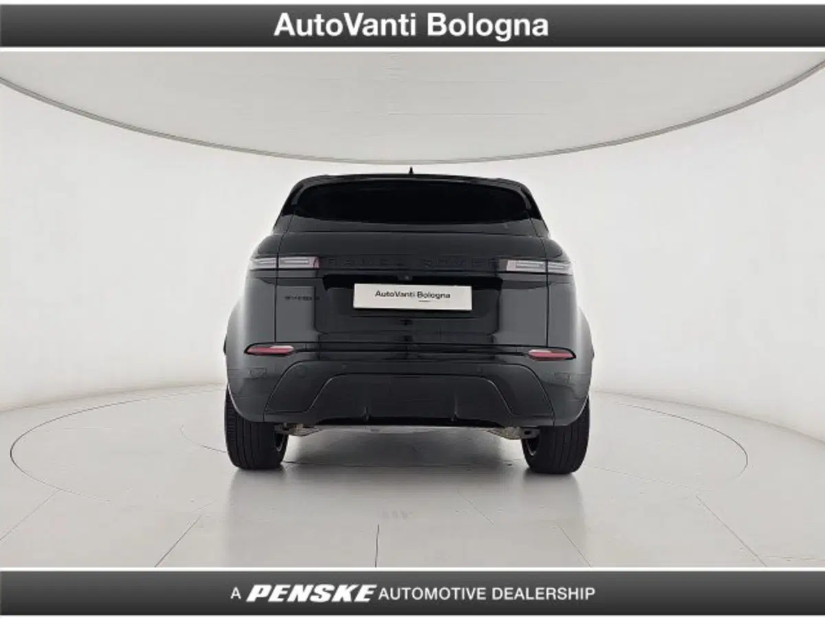 Land Rover Range Rover Evoque usata a Bologna (4)