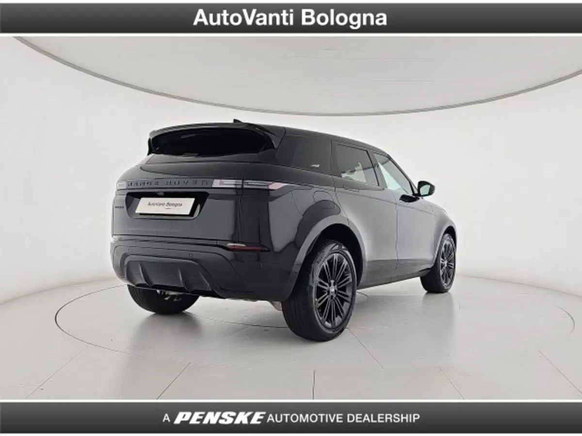Land Rover Range Rover Evoque usata a Bologna (5)