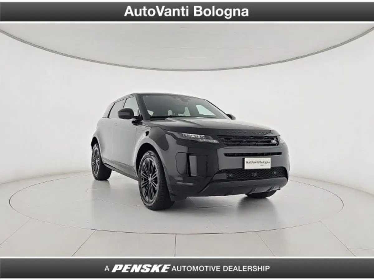 Land Rover Range Rover Evoque usata a Bologna (6)