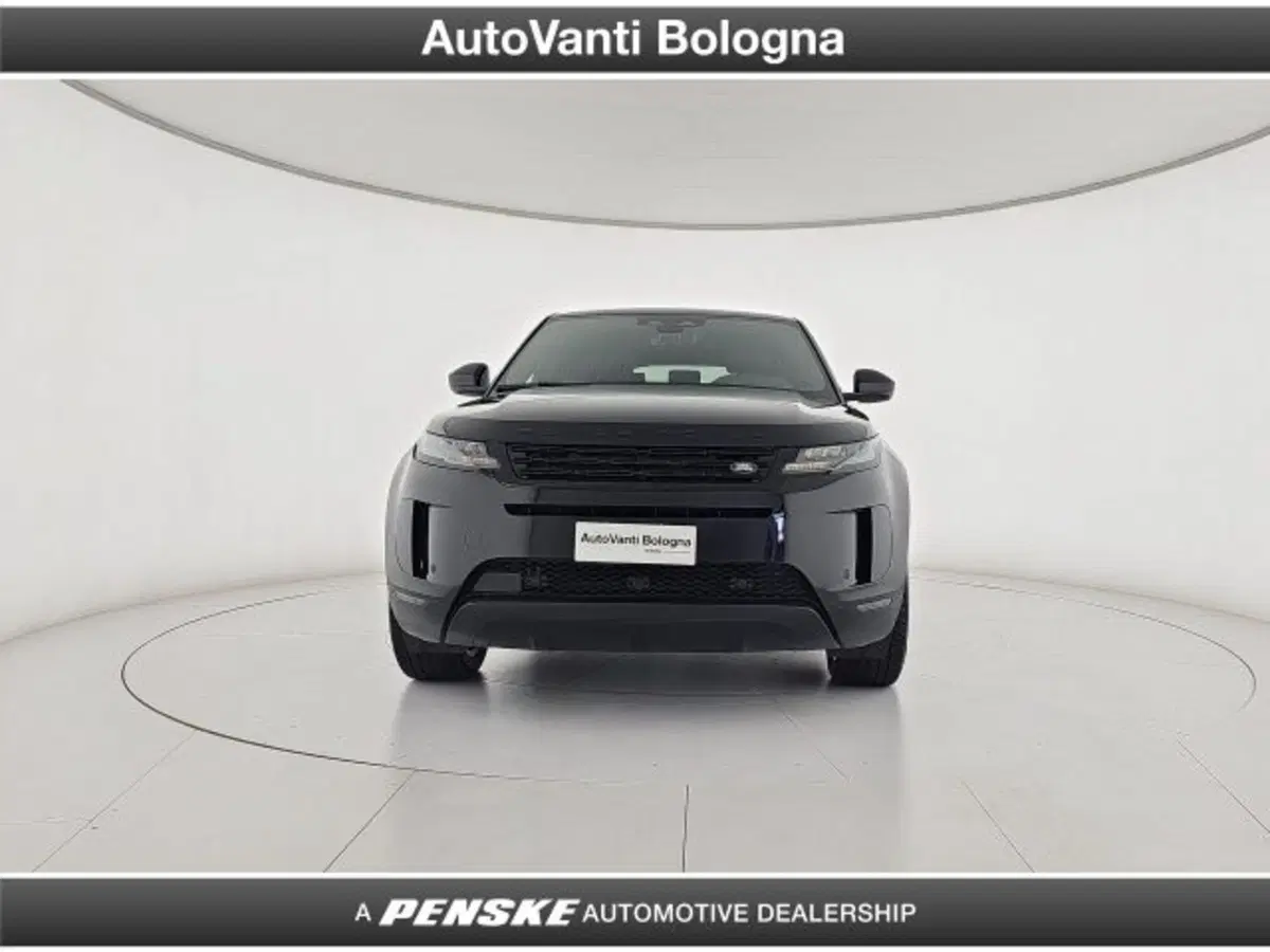 Land Rover Range Rover Evoque usata a Bologna (7)