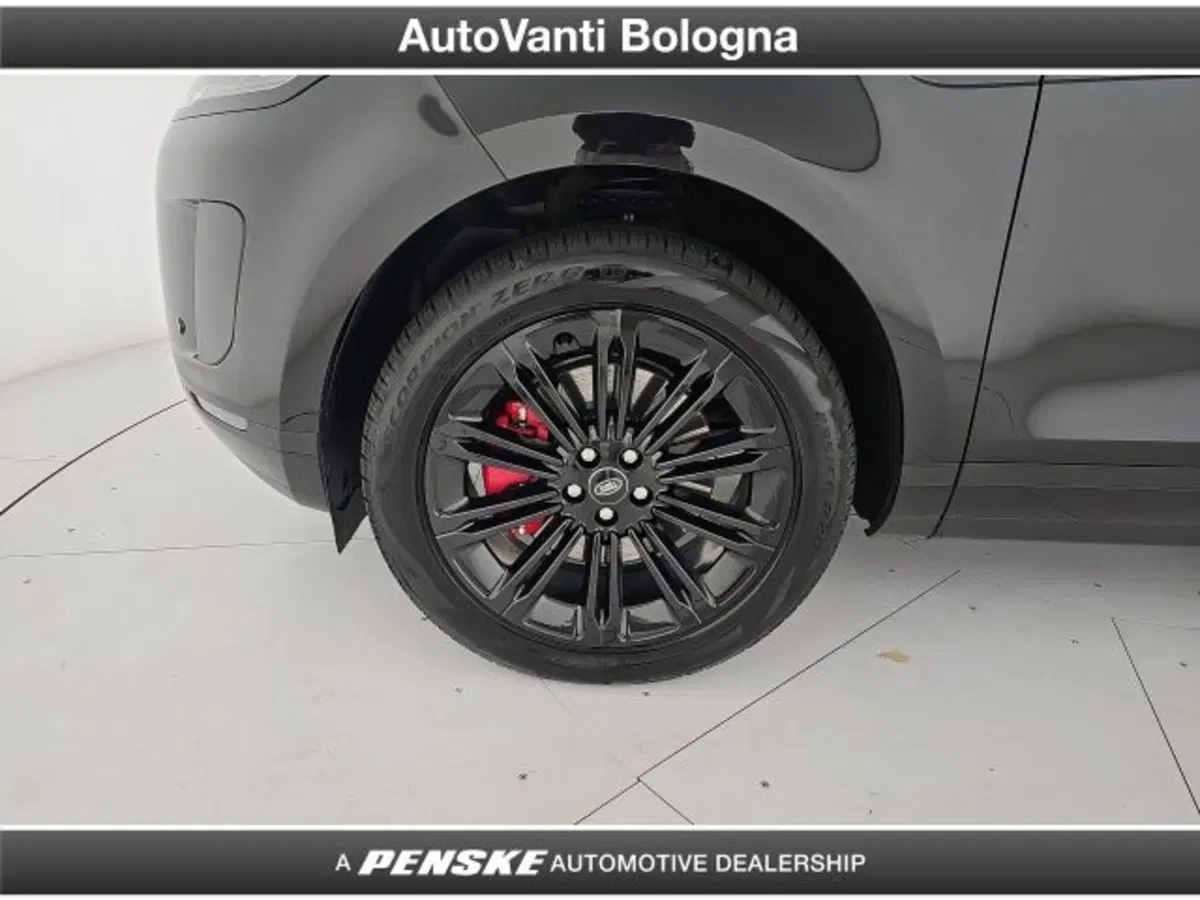 Land Rover Range Rover Evoque usata a Bologna (8)