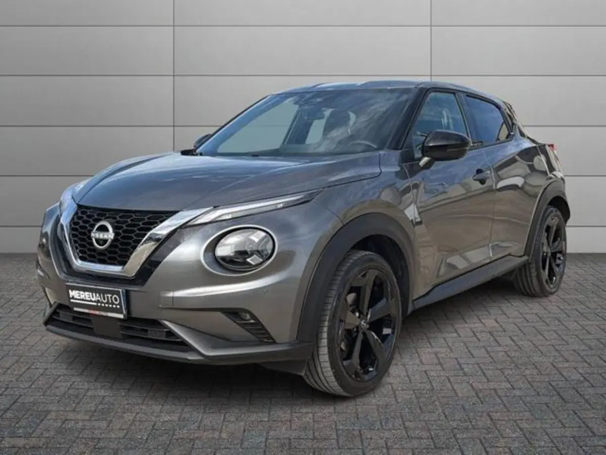 Nissan Juke usata a Sassari