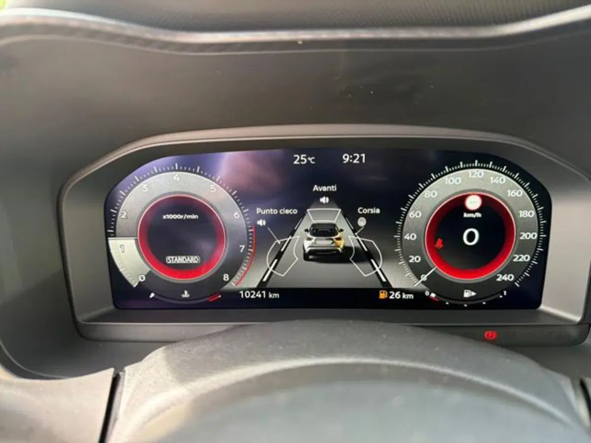 Nissan Juke usata a Sassari (10)