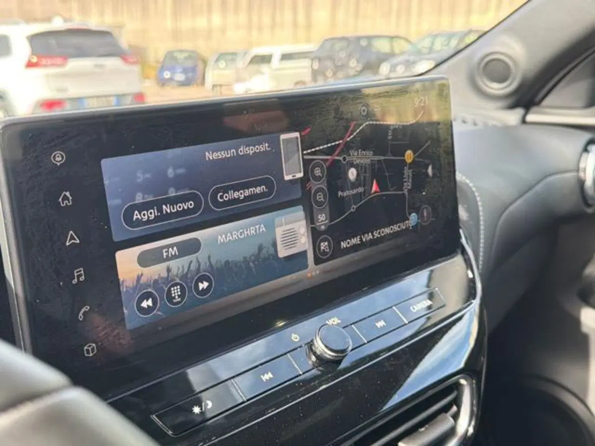Nissan Juke usata a Sassari (11)