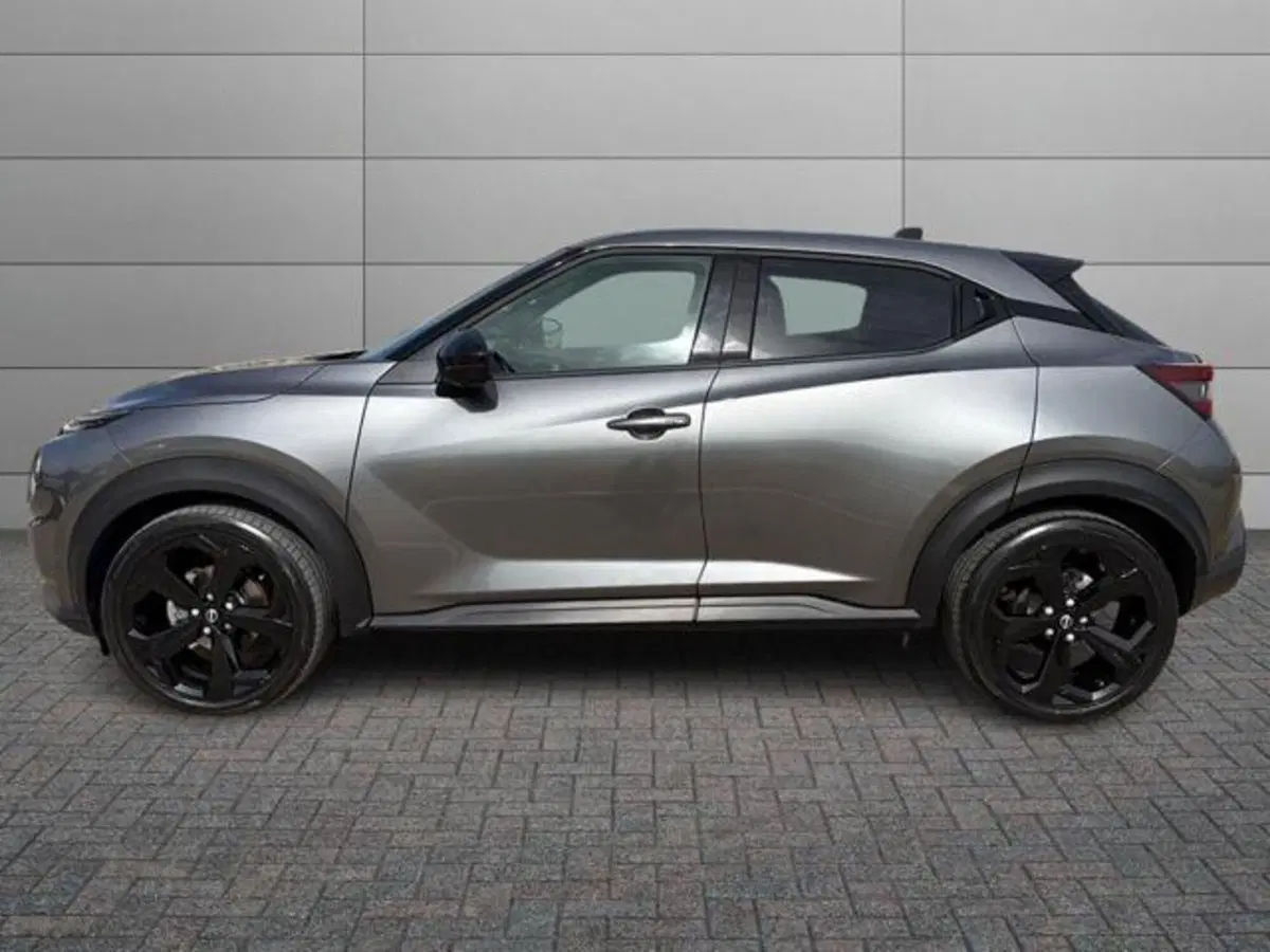 Nissan Juke usata a Sassari (2)
