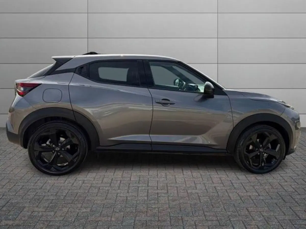 Nissan Juke usata a Sassari (5)