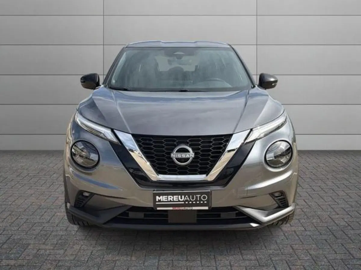 Nissan Juke usata a Sassari (6)