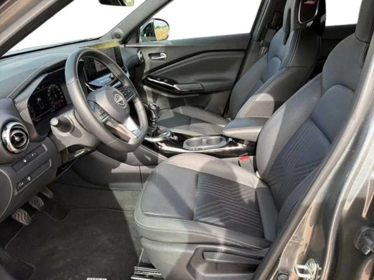 Nissan Juke usata a Sassari (7)