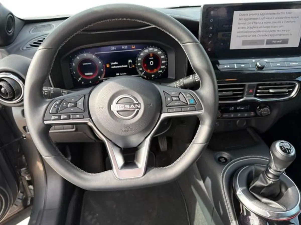 Nissan Juke usata a Sassari (9)