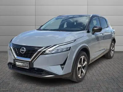 Nissan Qashqai 1.5 e-power N-Connecta 2wd del 2023 usata a Sassari