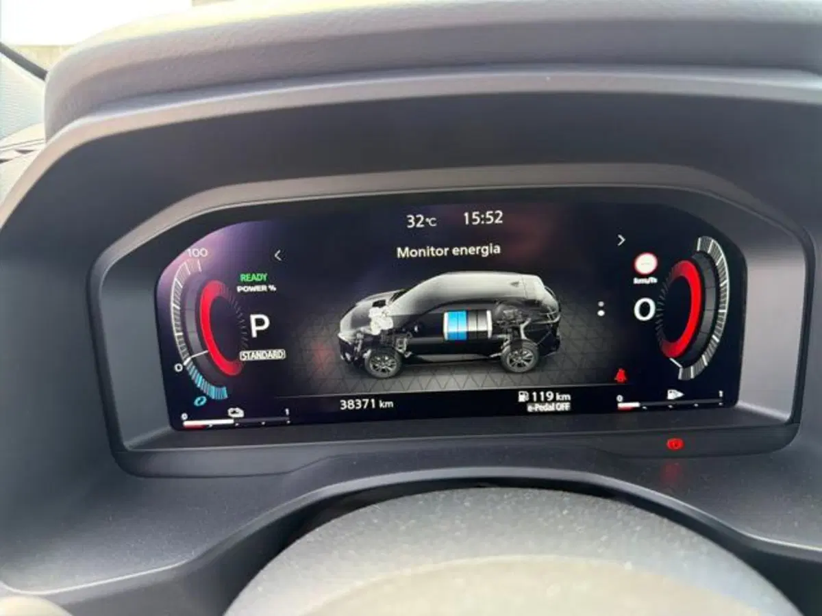 Nissan Qashqai usata a Sassari (10)