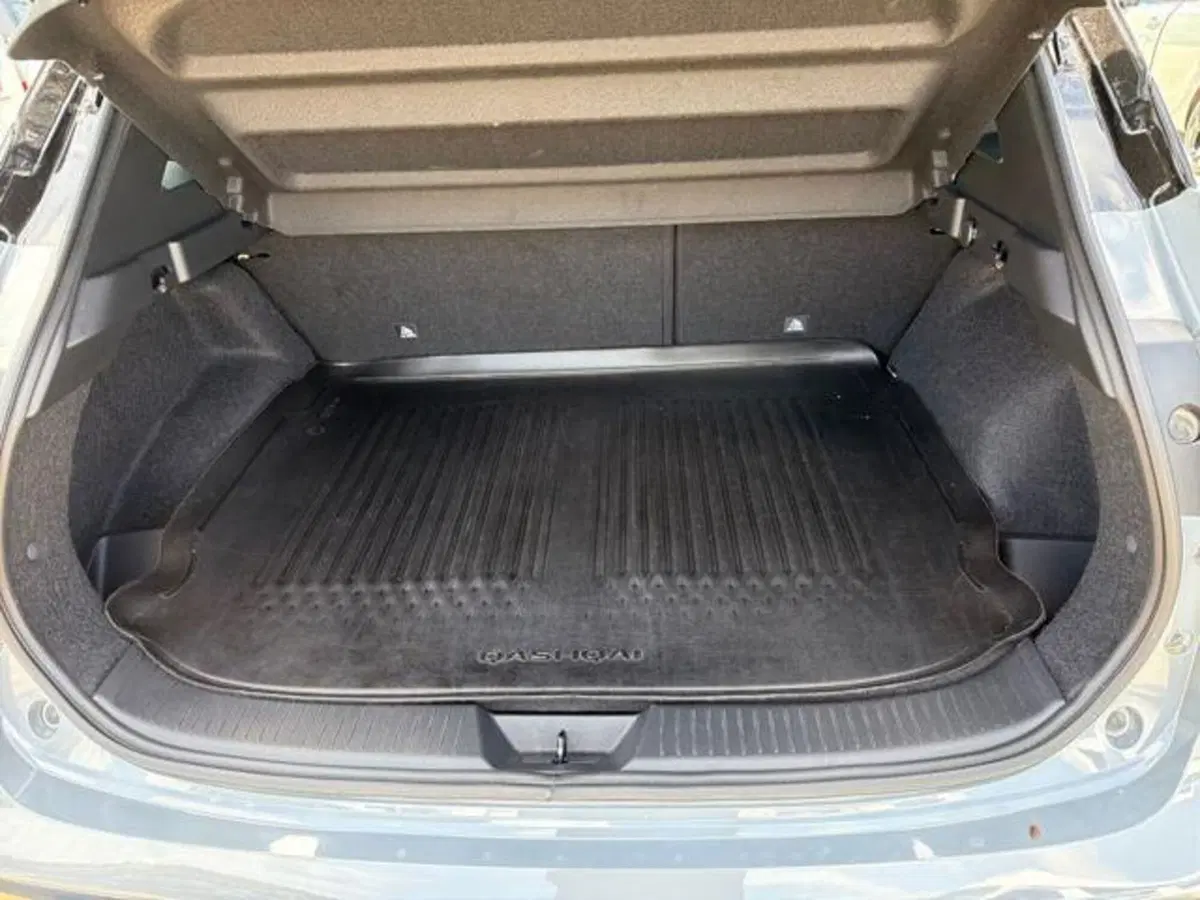 Nissan Qashqai usata a Sassari (13)