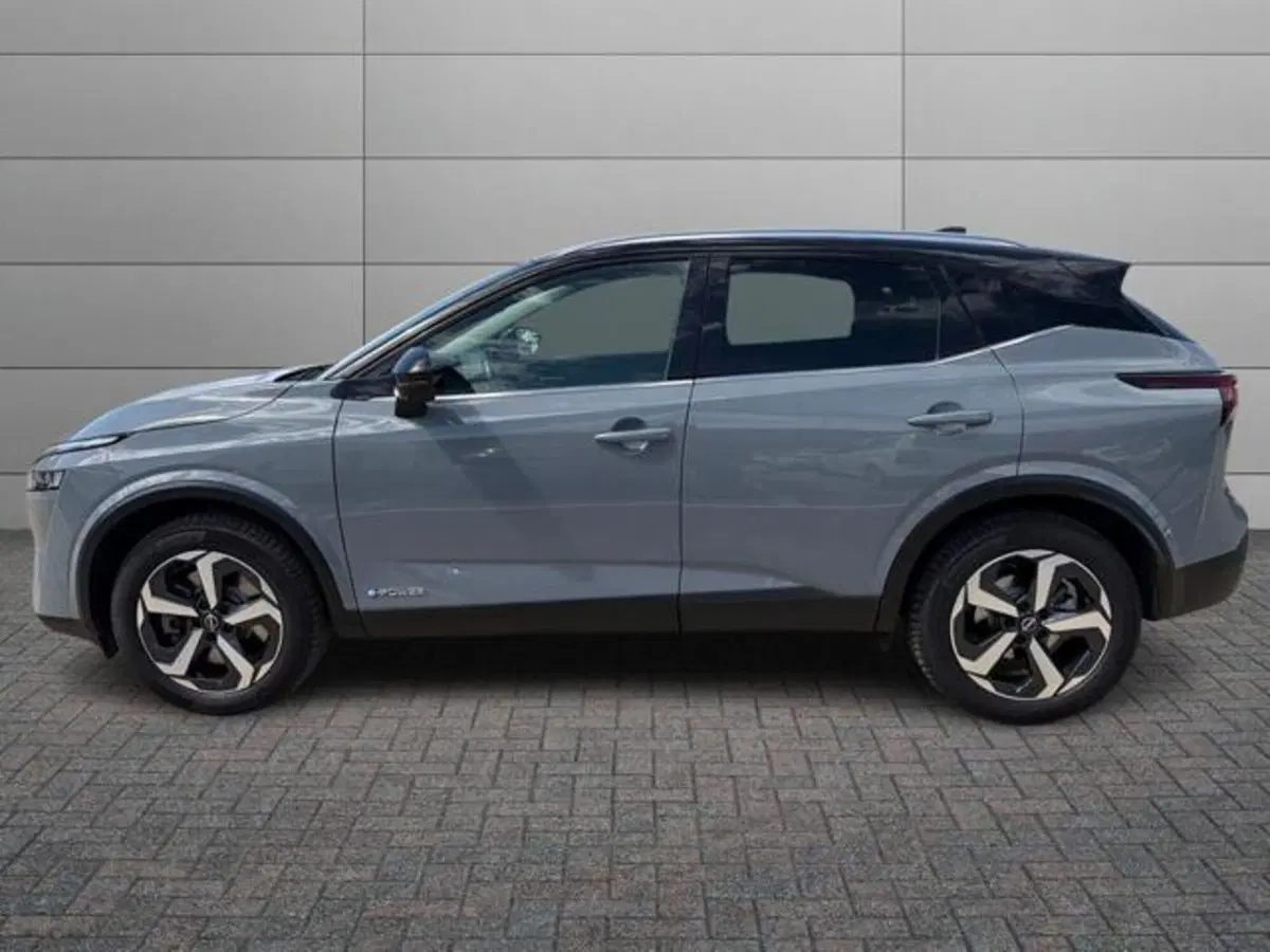 Nissan Qashqai usata a Sassari (2)