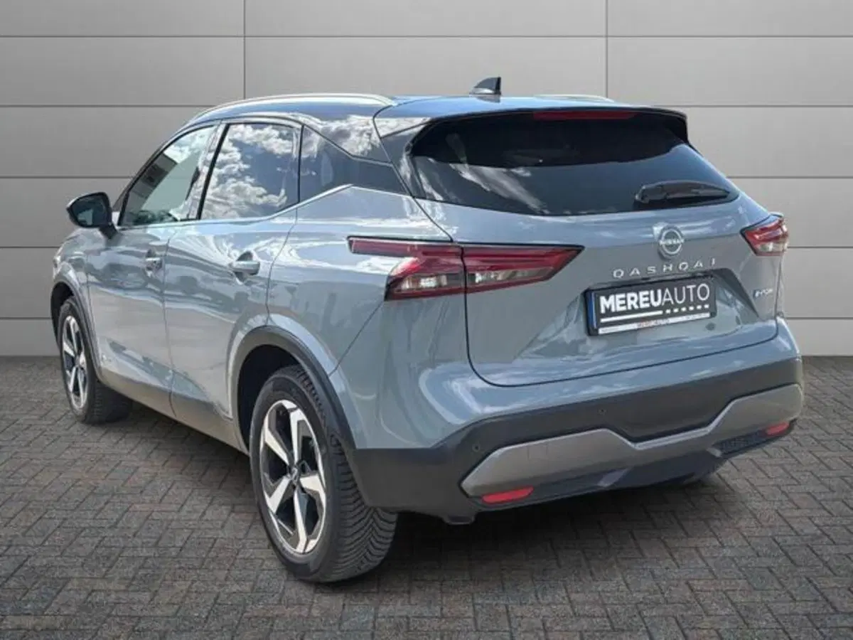 Nissan Qashqai usata a Sassari (3)