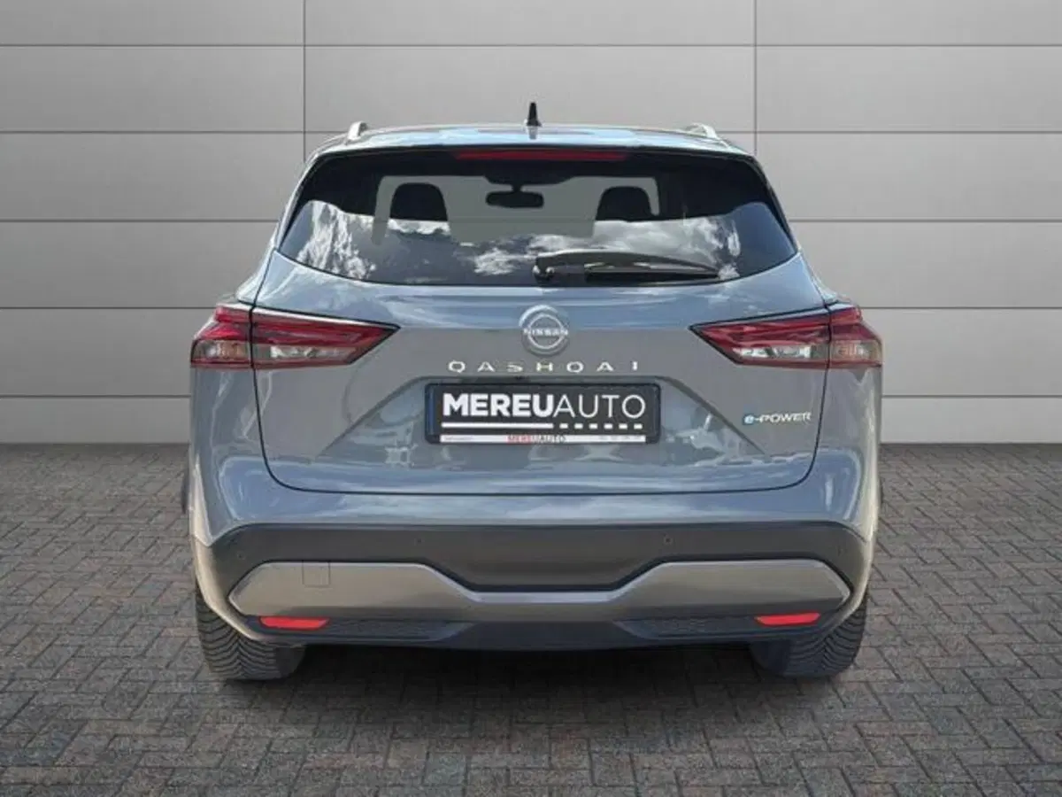 Nissan Qashqai usata a Sassari (4)