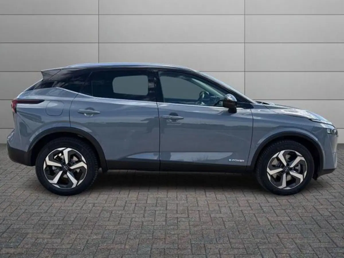 Nissan Qashqai usata a Sassari (5)