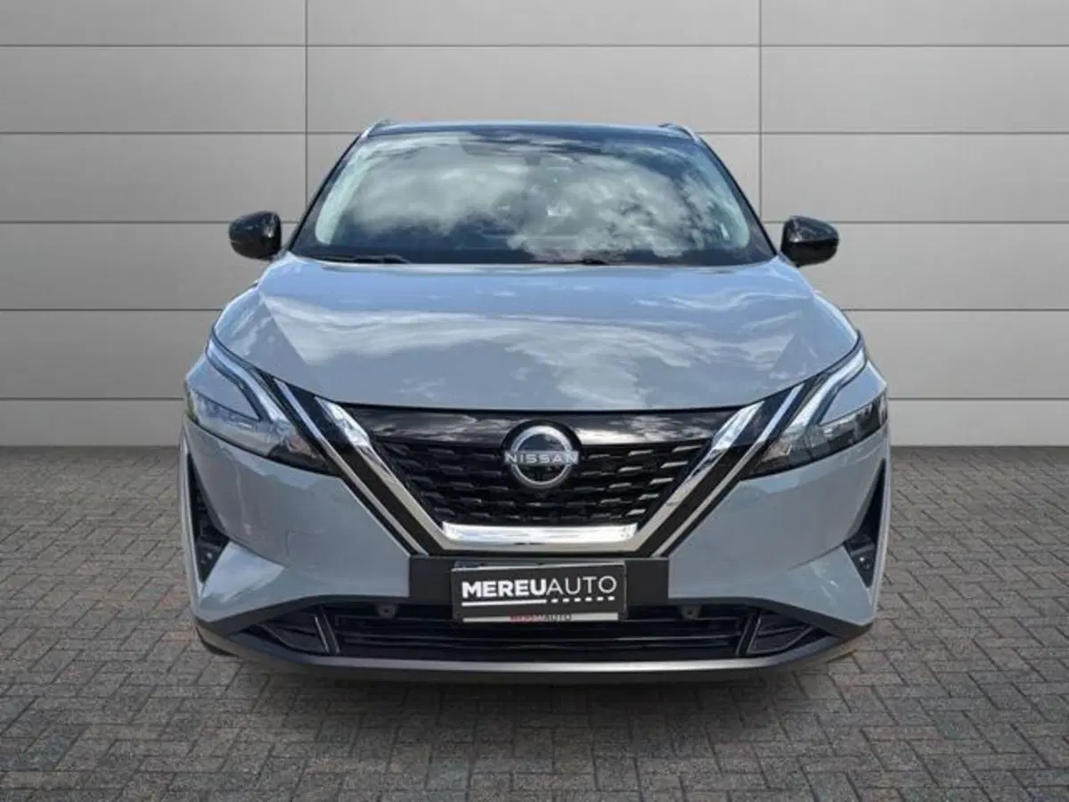 Nissan Qashqai usata a Sassari (6)