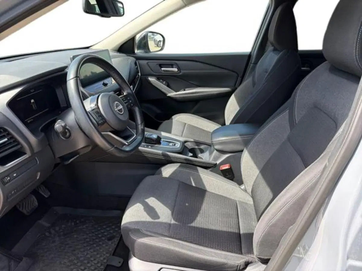 Nissan Qashqai usata a Sassari (7)