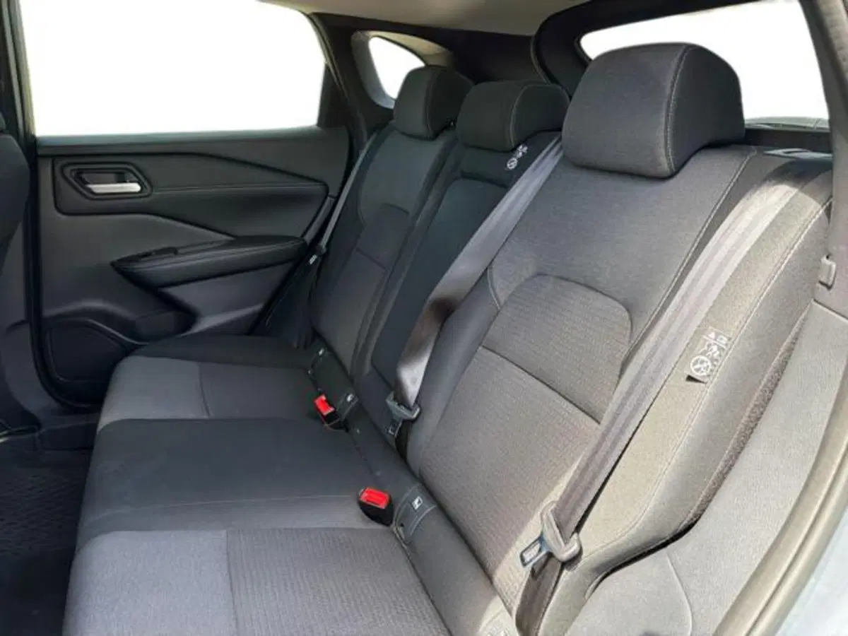 Nissan Qashqai usata a Sassari (8)